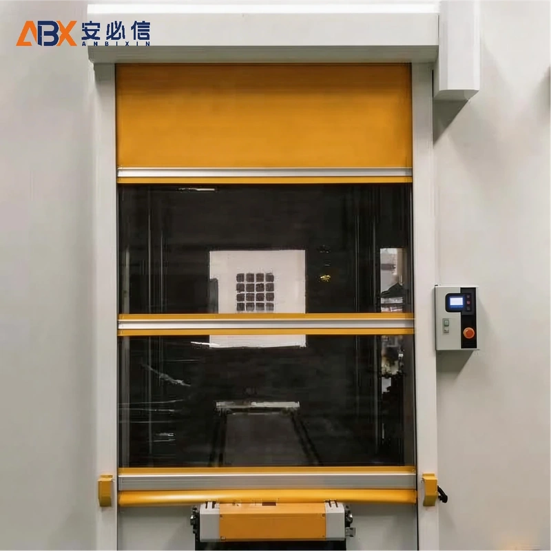 长春工业快速门