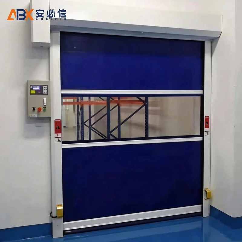 长春自动快速门