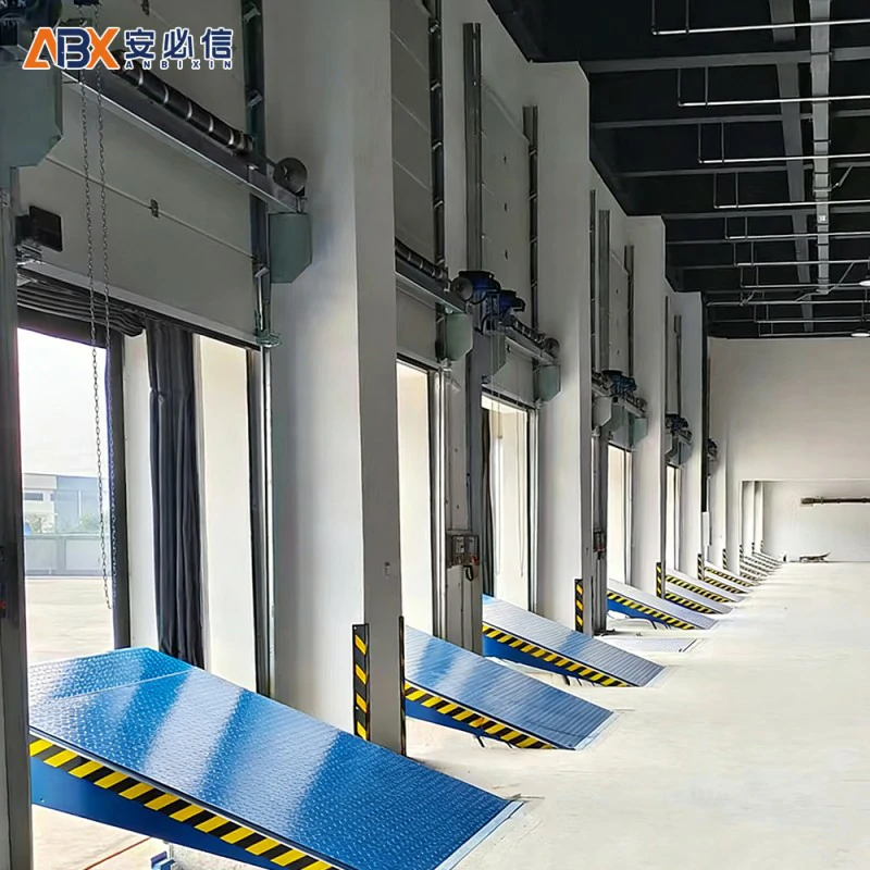 长春工业提升门