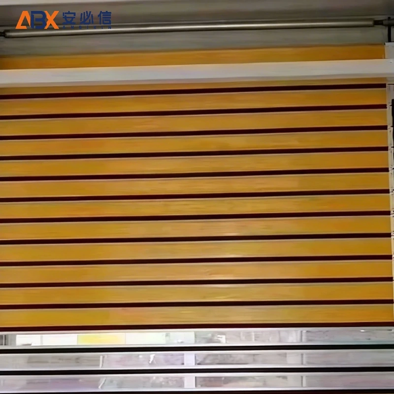 长春快速卷帘门
