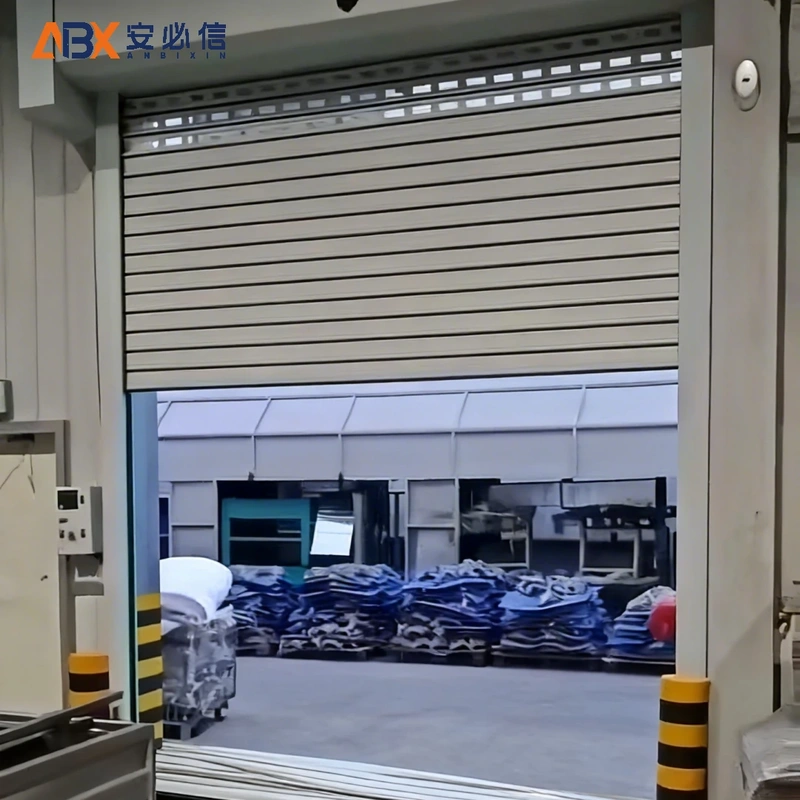长春金属快速门