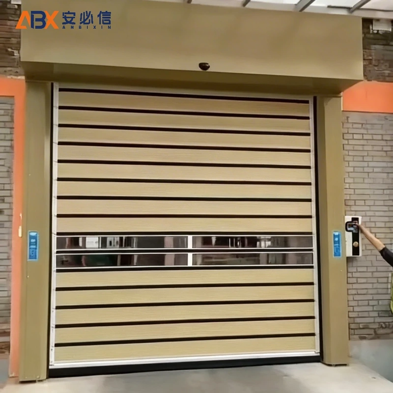 长春洁净室高速门